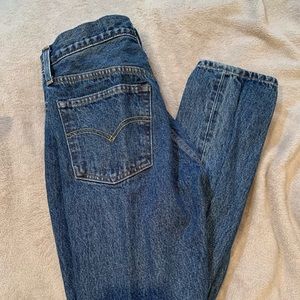 Levi’s 501 jeans